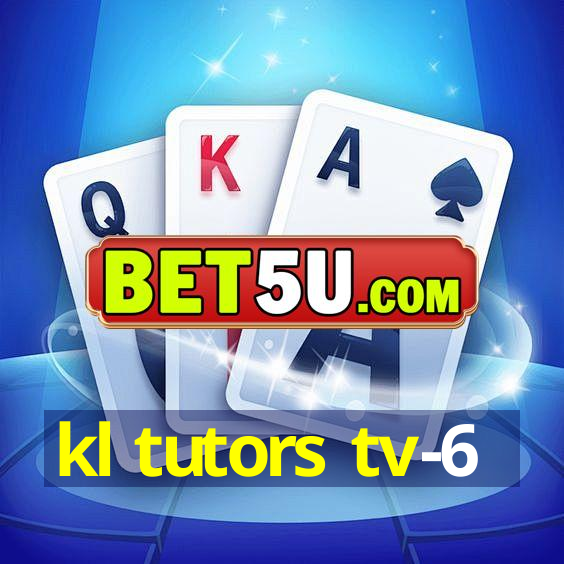 kl tutors tv